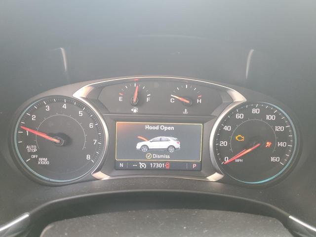 2024 CHEVROLET EQUINOX LT 3GNAXKEG3RS154295