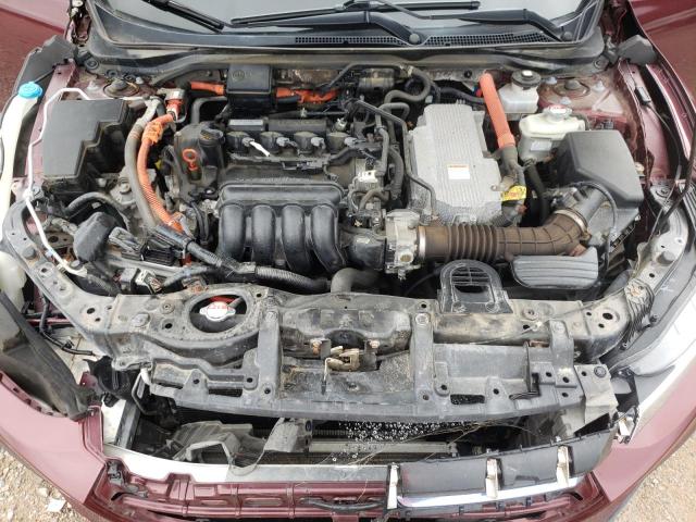 2019 HONDA INSIGHT TO 19XZE4F90KE004890