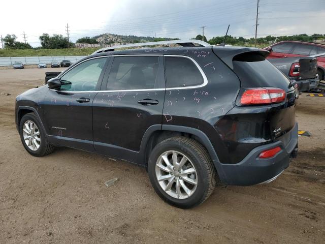 2016 JEEP CHEROKEE L 1C4PJMDS4GW204340