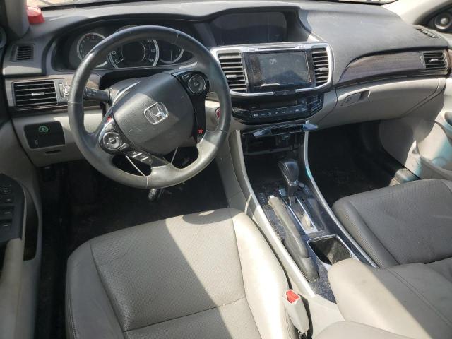 2016 HONDA ACCORD EXL - 1HGCR2F82GA028397