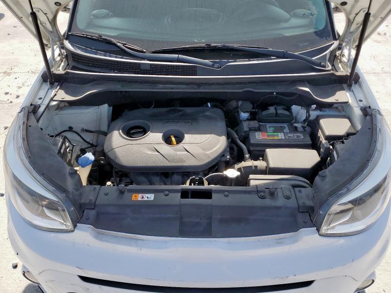 2017 KIA SOUL + KNDJP3A59H7476620