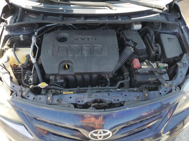 2011 TOYOTA COROLLA BA - 2T1BU4EE4BC586865