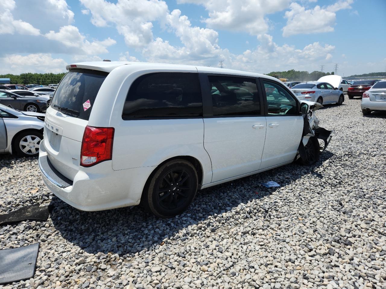 DODGE GRAND CARAVAN GT