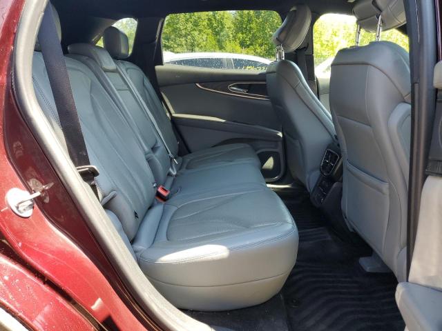 2019 LINCOLN NAUTILUS RESERVE 2LMPJ8LP3KBL52901