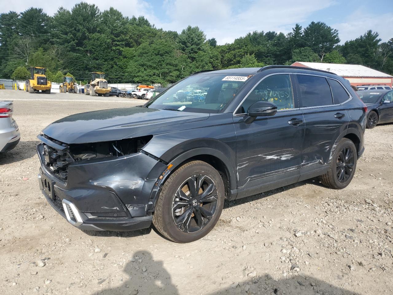 HONDA CR-V SPORT TOURING