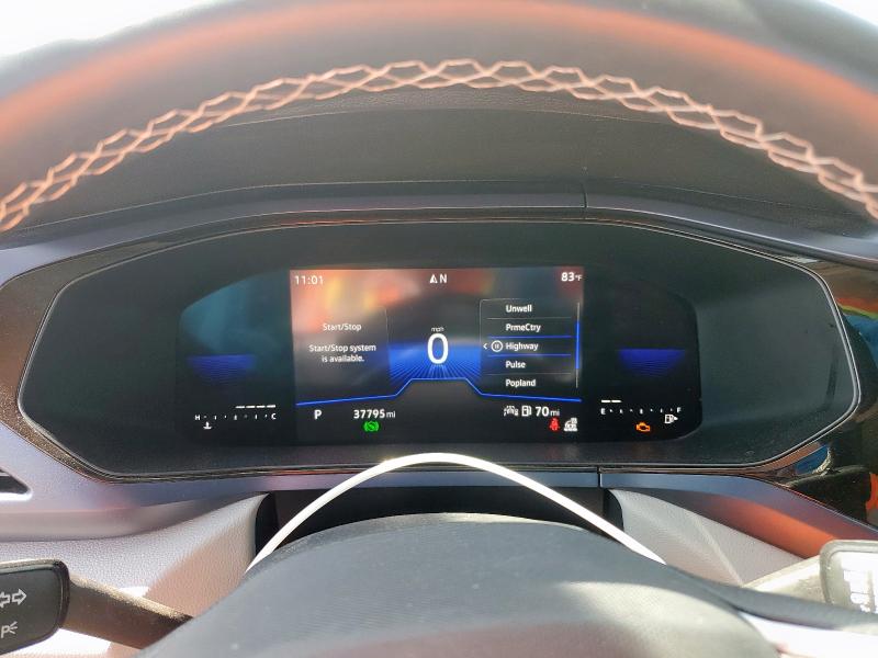 2023 VOLKSWAGEN TAOS SE 3VVEX7B23PM322018
