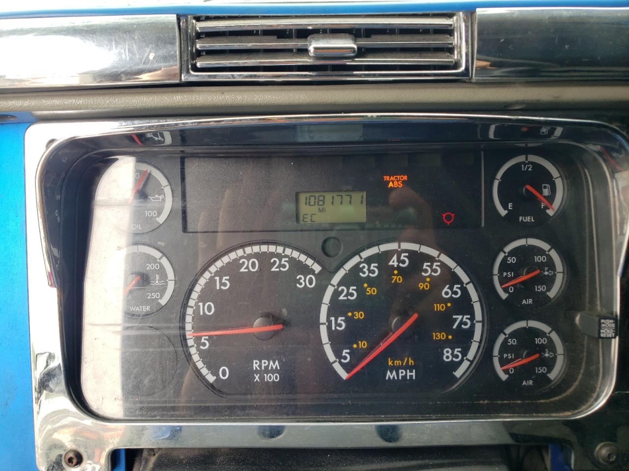 Lot #3278639940 2008 FREIGHTLINER COLUMBIA