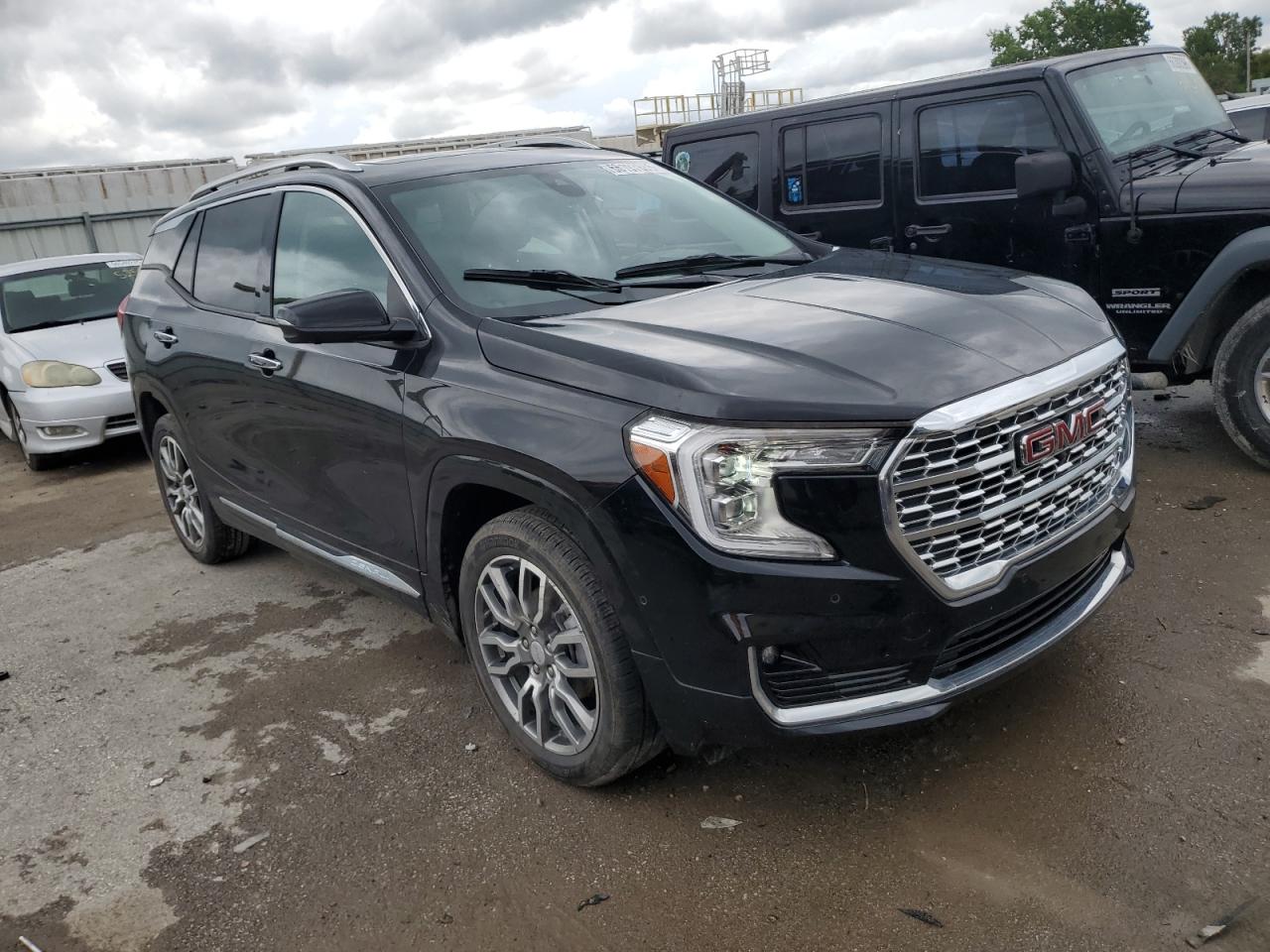 GMC TERRAIN DENALI