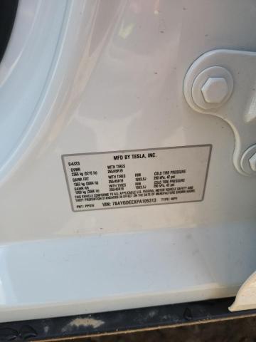 2023 TESLA MODEL Y 7SAYGDEEXPA105313