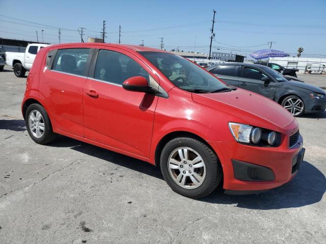 Vin: 1g1jc6sh8d4181115, lot: 63656835, chevrolet sonic lt 20134
