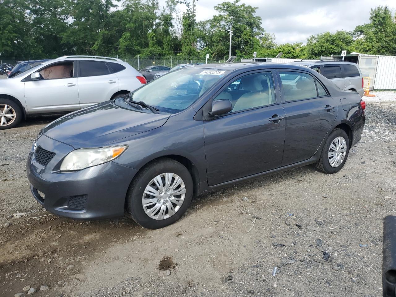 TOYOTA COROLLA BASE