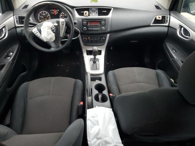 2015 NISSAN SENTRA S 3N1AB7AP5FY278798