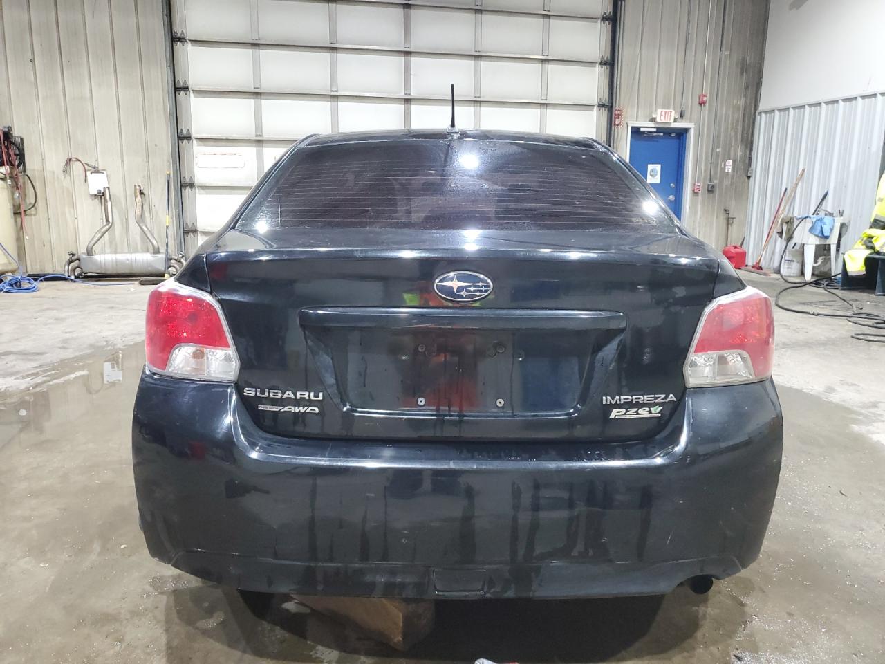 SUBARU IMPREZA PREMIUM