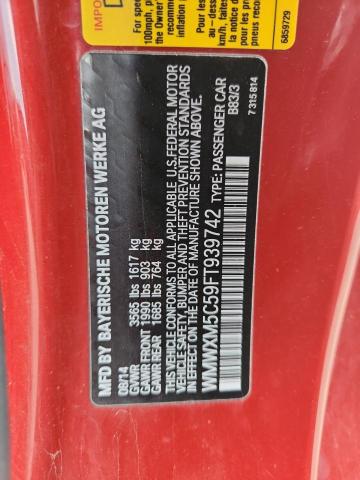 2015 MINI COOPER - WMWXM5C59FT939742
