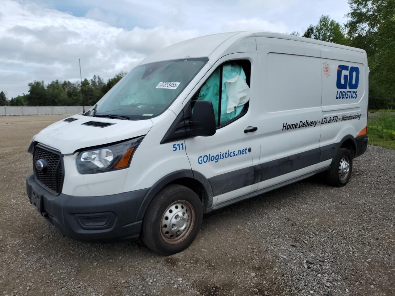 FORD TRANSIT T-150