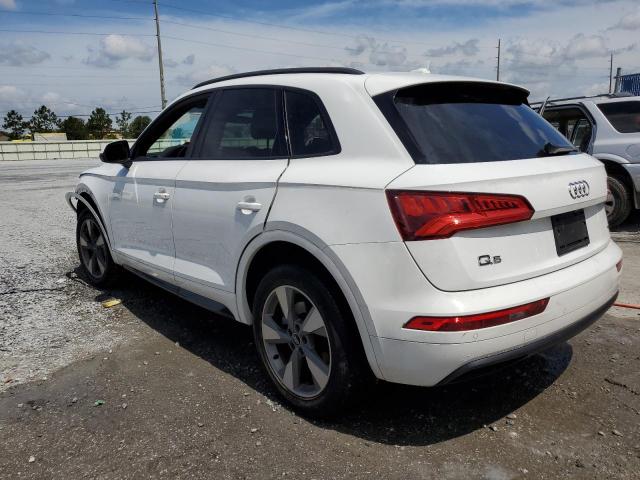 2020 AUDI Q5 PREMIUM WA1ANAFY2L2080333