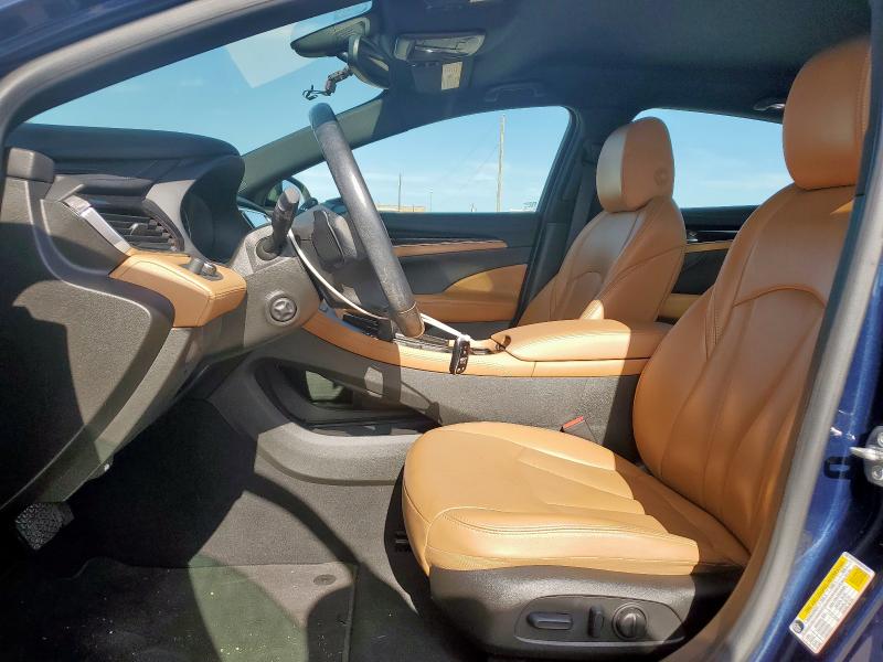 2017 BUICK LACROSSE ESSENCE - 1G4ZP5SS8HU143017