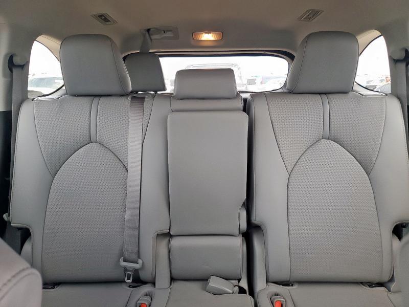 2020 TOYOTA HIGHLANDER 5TDYARAH4LS003123