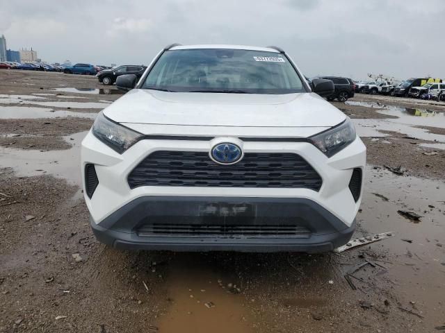 2021 TOYOTA RAV4 LE - 4T3LWRFV6MU020838