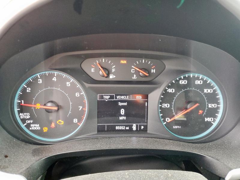 2022 CHEVROLET MALIBU LT - 1G1ZD5STXNF176714