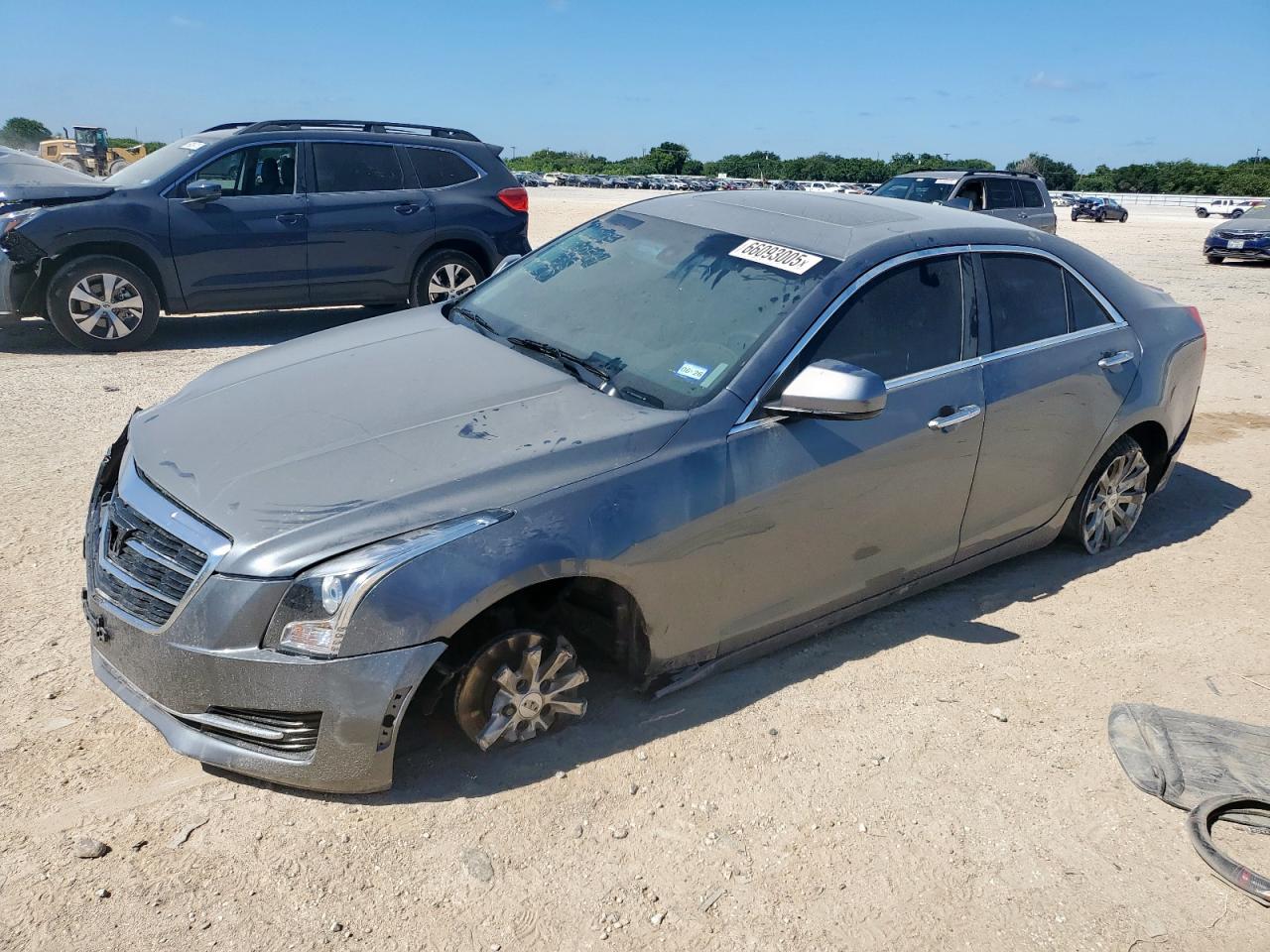 CADILLAC ATS