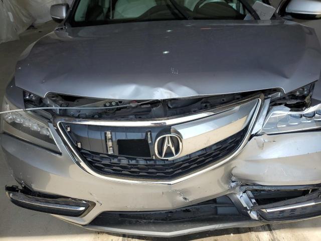 2016 ACURA MDX TECHNO 5FRYD4H45GB027713