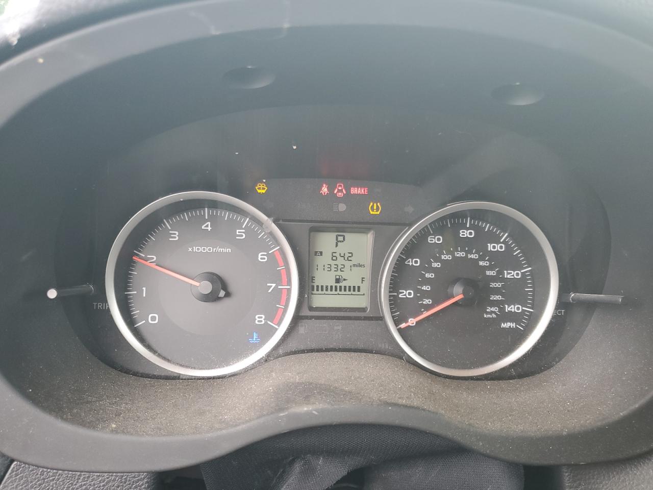 SUBARU FORESTER 2.5I PREMIUM