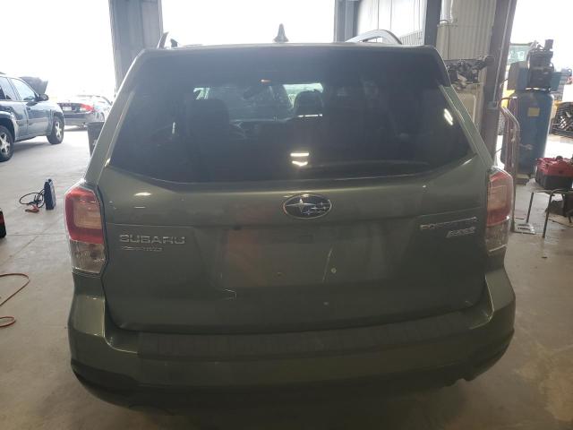 2017 SUBARU FORESTER 2 JF2SJAEC6HH400481