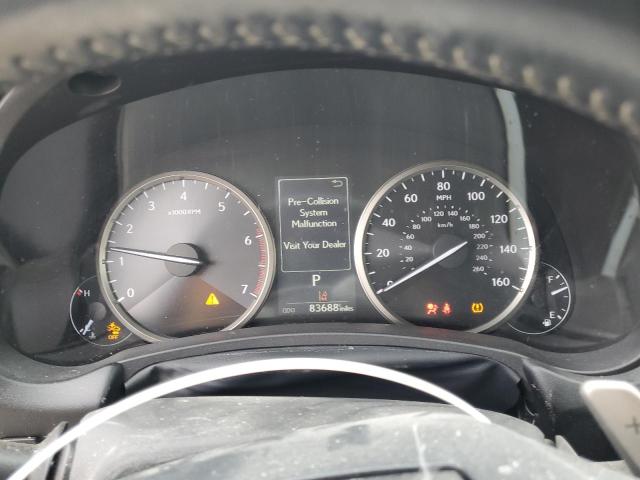 2019 LEXUS NX 300 BAS JTJYARBZ7K2136310