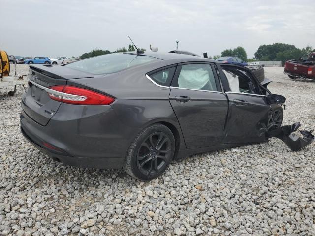 2018 FORD FUSION SE 3FA6P0LU7JR287297