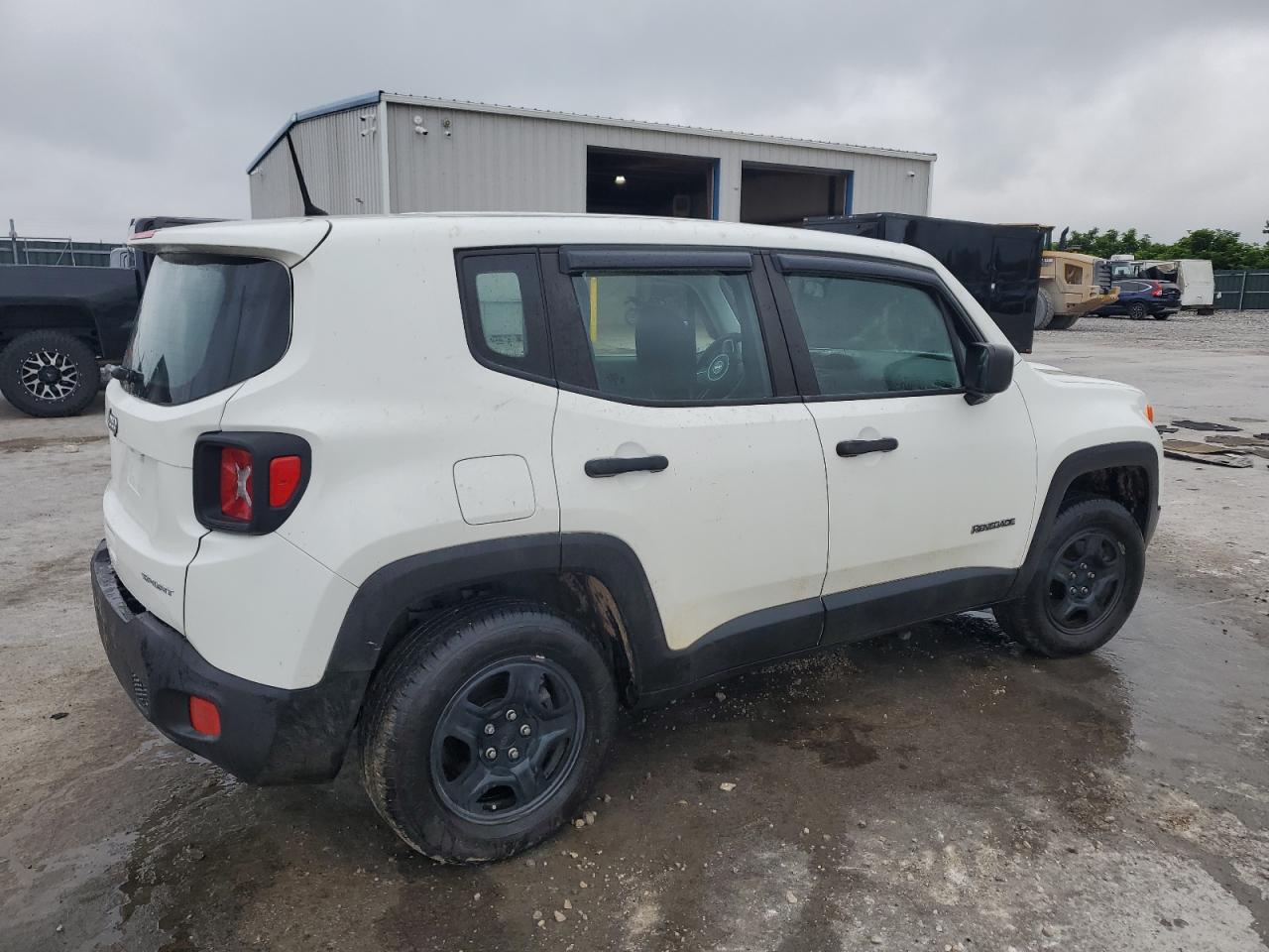 JEEP RENEGADE SPORT
