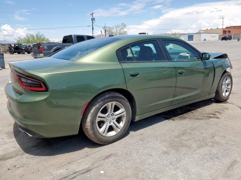 2021 DODGE CHARGER SX 2C3CDXBG2MH632217
