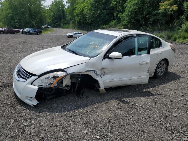 NISSAN ALTIMA BAS