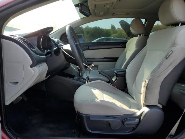 2010 KIA FORTE EX - KNAFU6A29A5122603