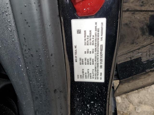 2023 TESLA MODEL 3 - 5YJ3E1EA2PF460326