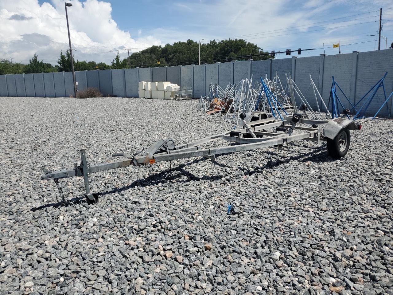 Lot #3285630329 1980 TRAILER TRAILER