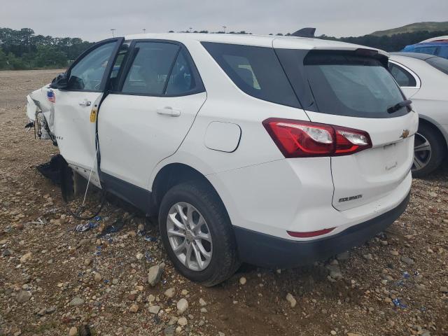 2021 CHEVROLET EQUINOX LS 3GNAXSEV5MS120849