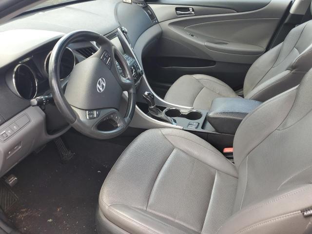 2011 HYUNDAI SONATA HYB - KMHEC4A44BA002901