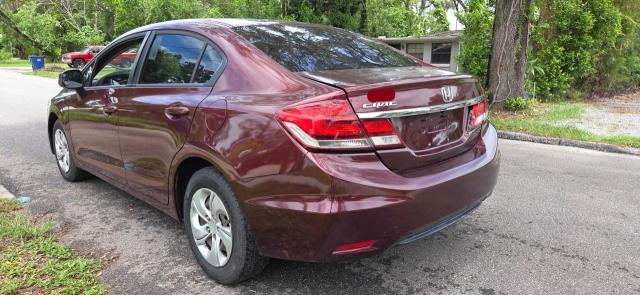 Vin: 19xfb2f57de236743, lot: 64336855, honda civic lx 20133