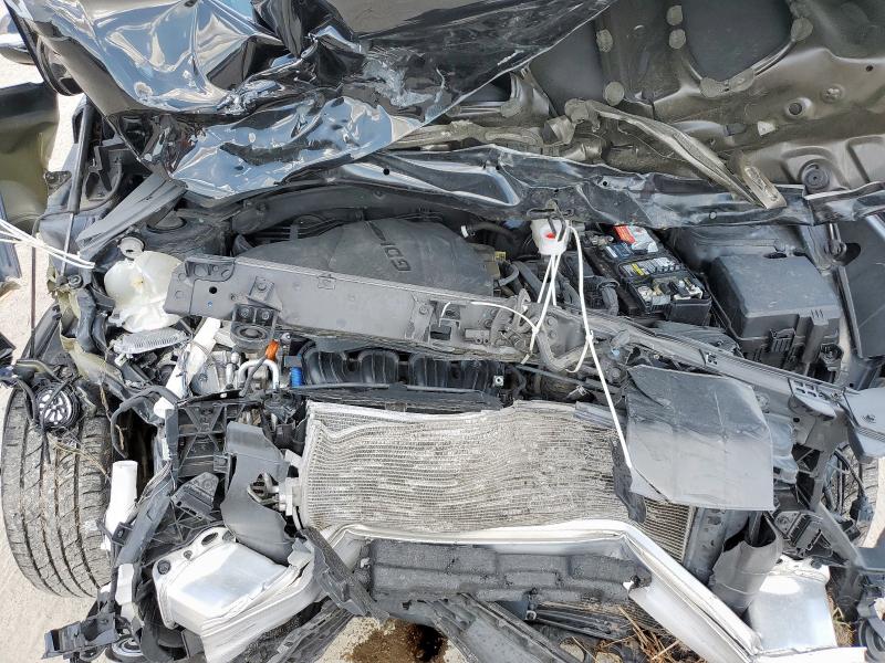 2022 HYUNDAI SANTA FE S 5NMS34AJ5NH475343