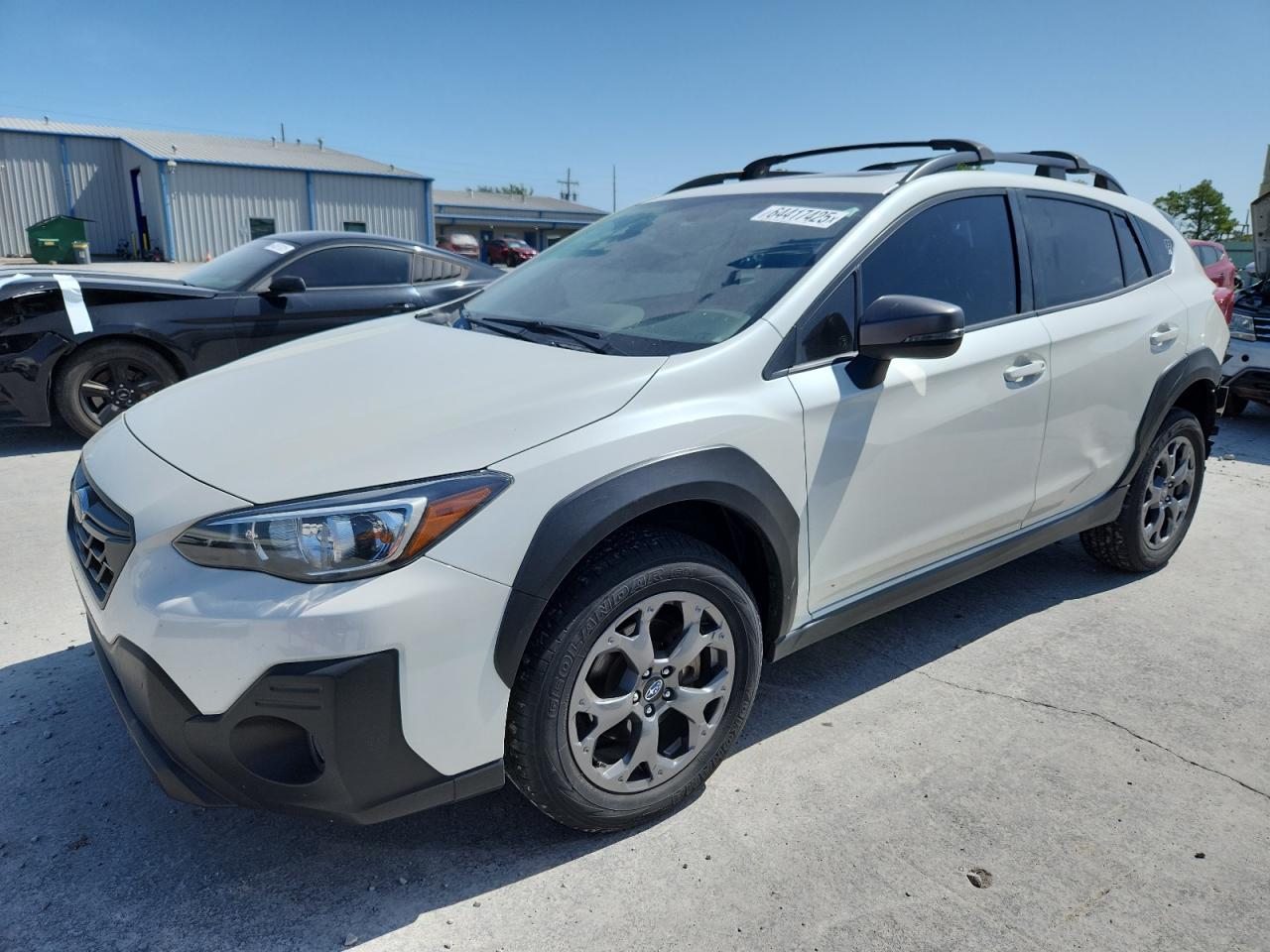 SUBARU CROSSTREK SPORT