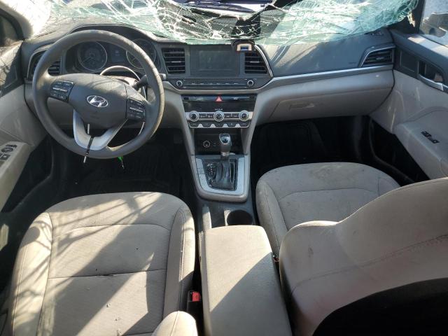 2020 HYUNDAI ELANTRA SE 5NPD74LF7LH622428