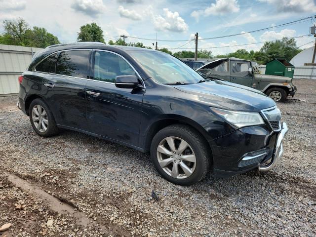 2015 ACURA MDX ADVANC 5FRYD4H84FB020060