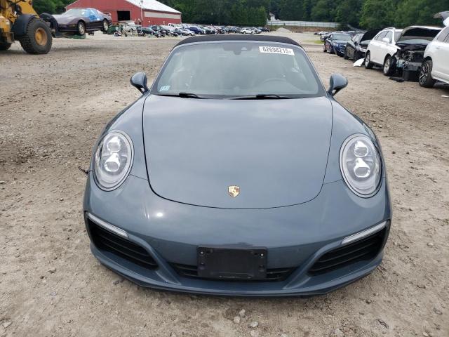 2018 PORSCHE 911 CARRER WP0CB2A94JS147332