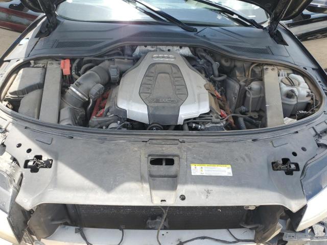 2015 AUDI A8 QUATTRO WAUJGAFD7FN039435