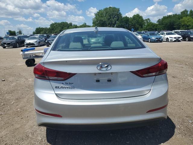 2017 HYUNDAI ELANTRA SE 5NPD84LF4HH124921