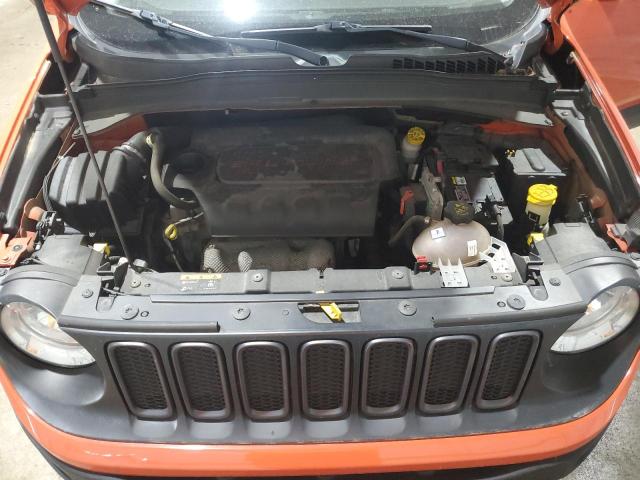 2016 JEEP RENEGADE T ZACCJBCT0GPE26691