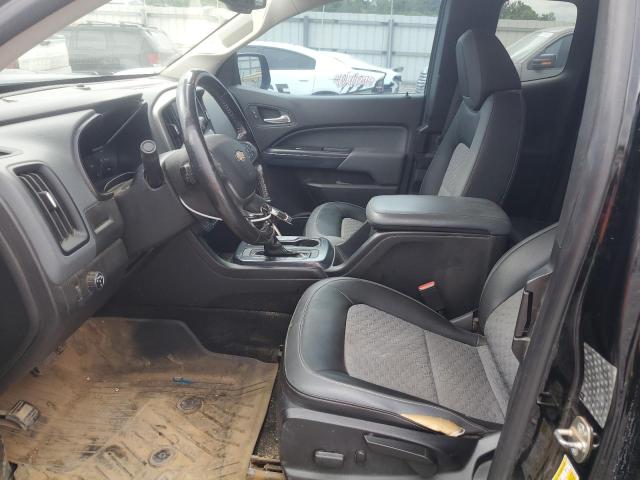 2018 CHEVROLET COLORADO Z71 1GCHSDEN3J1163763