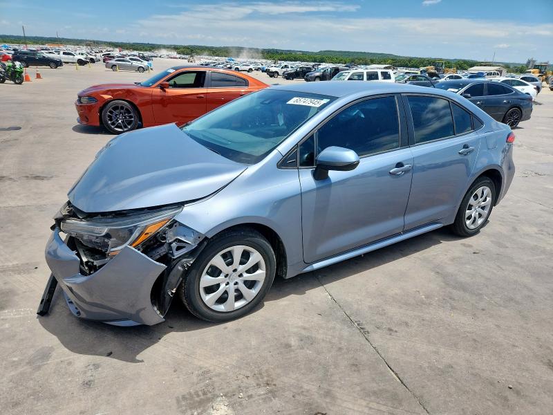 2022 TOYOTA COROLLA LE - 5YFEPMAE7NP323154