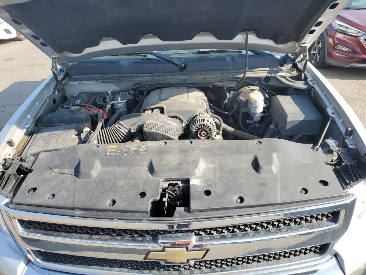 CHEVROLET SILVERADO K1500 LT